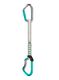 Катерачна примка Climbing Technology/SKYLOTEC Salto Set NY 22 cm - titanium/acquamarine