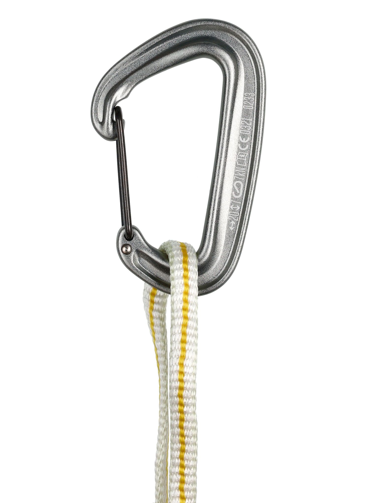 Катерачна примка Black Diamond Alpine Quickdraw 60 cm