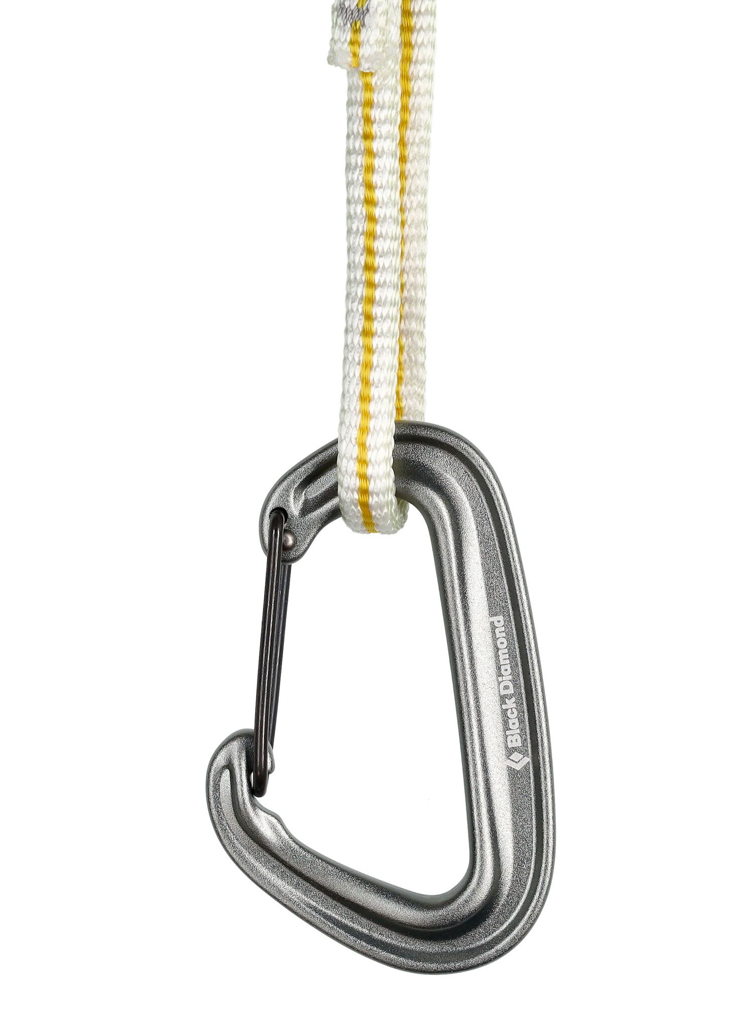 Катерачна примка Black Diamond Alpine Quickdraw 60 cm