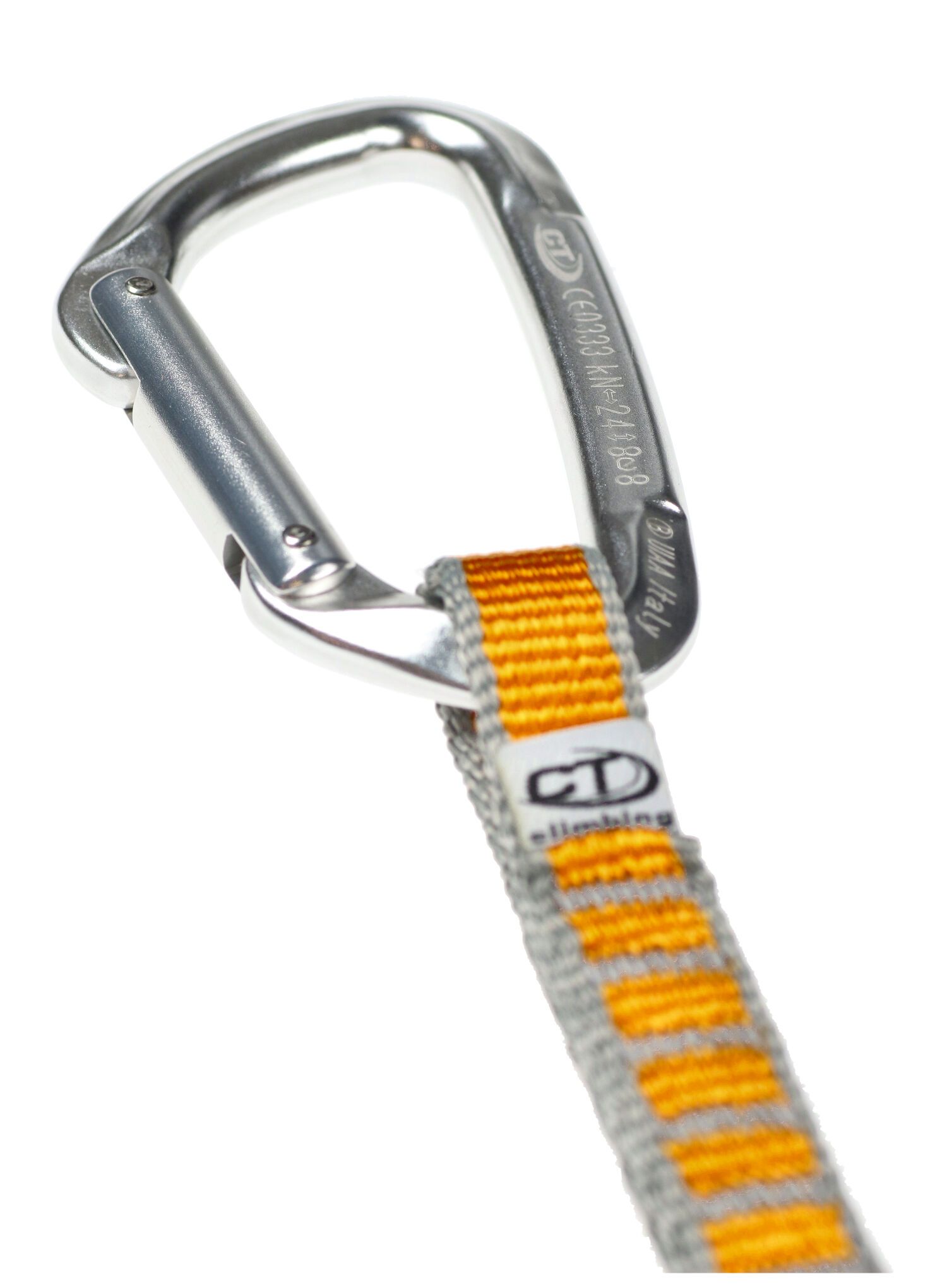Катерачна примка Climbing Technology Basic Set Pad 12 cm