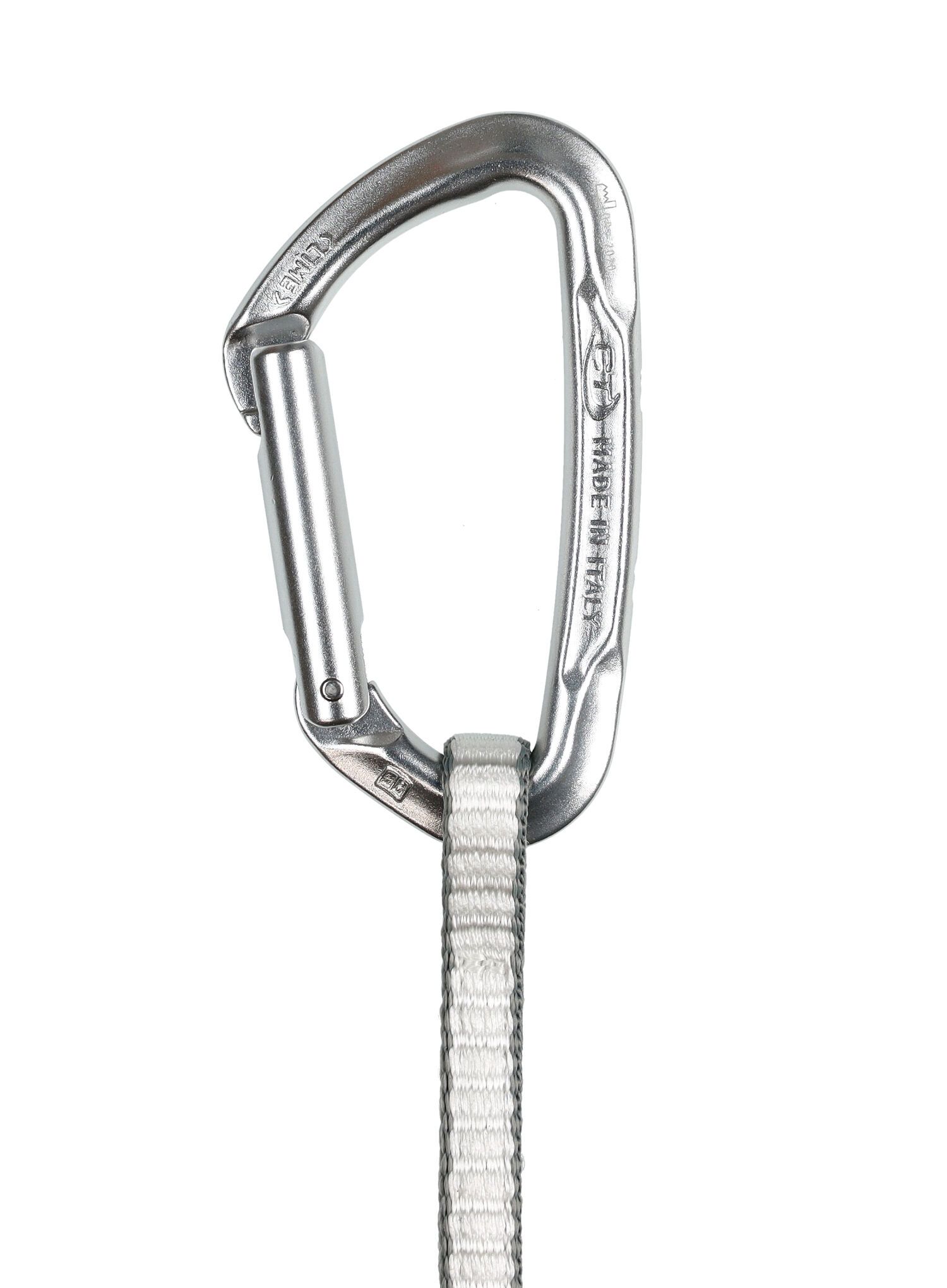 Катерачна примка Climbing Technology Lime Set DY 22 cm - silver