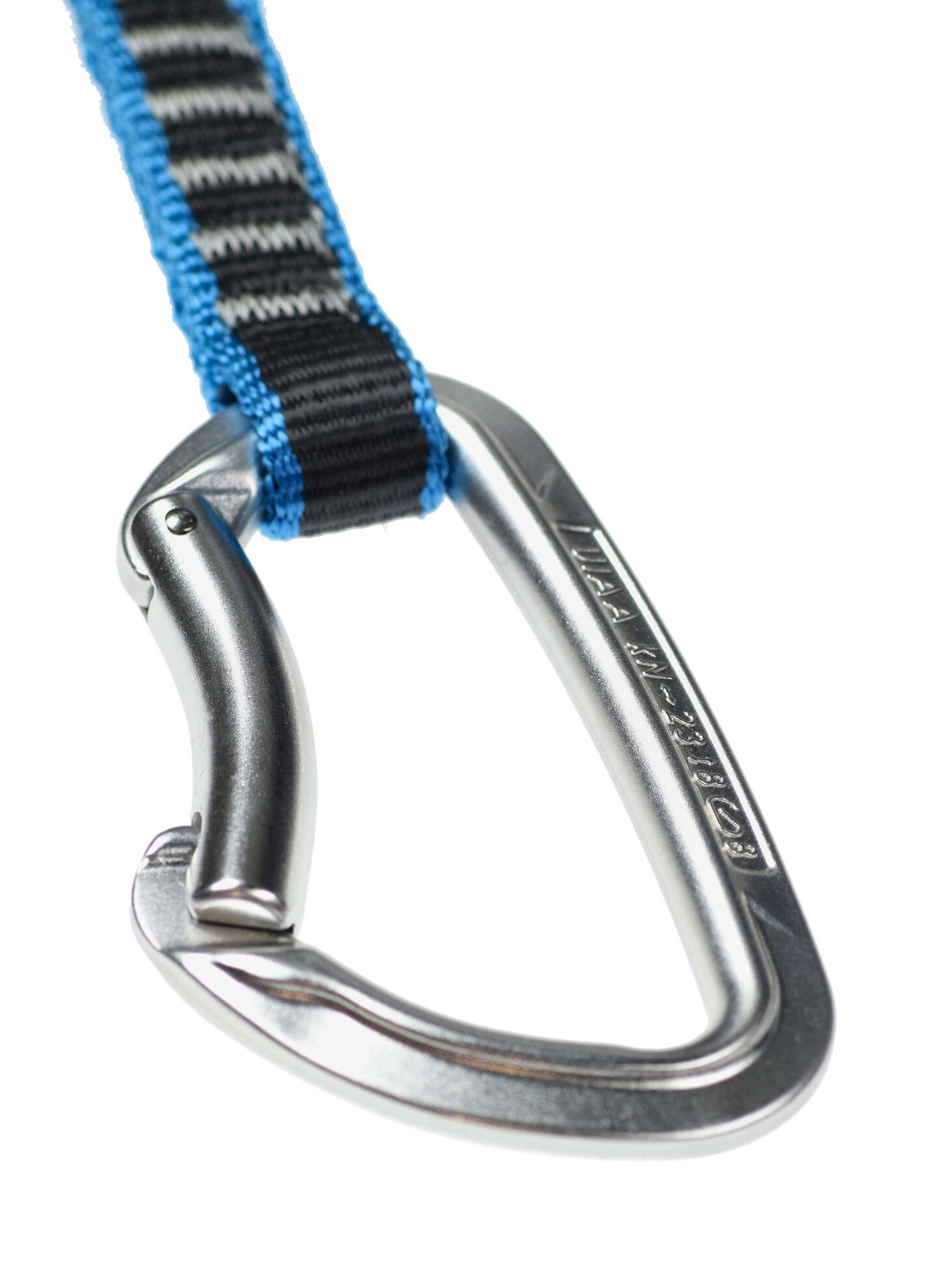 Катерачна примка Climbing Technology Magnum Pro Set PAD 12 cm - silver