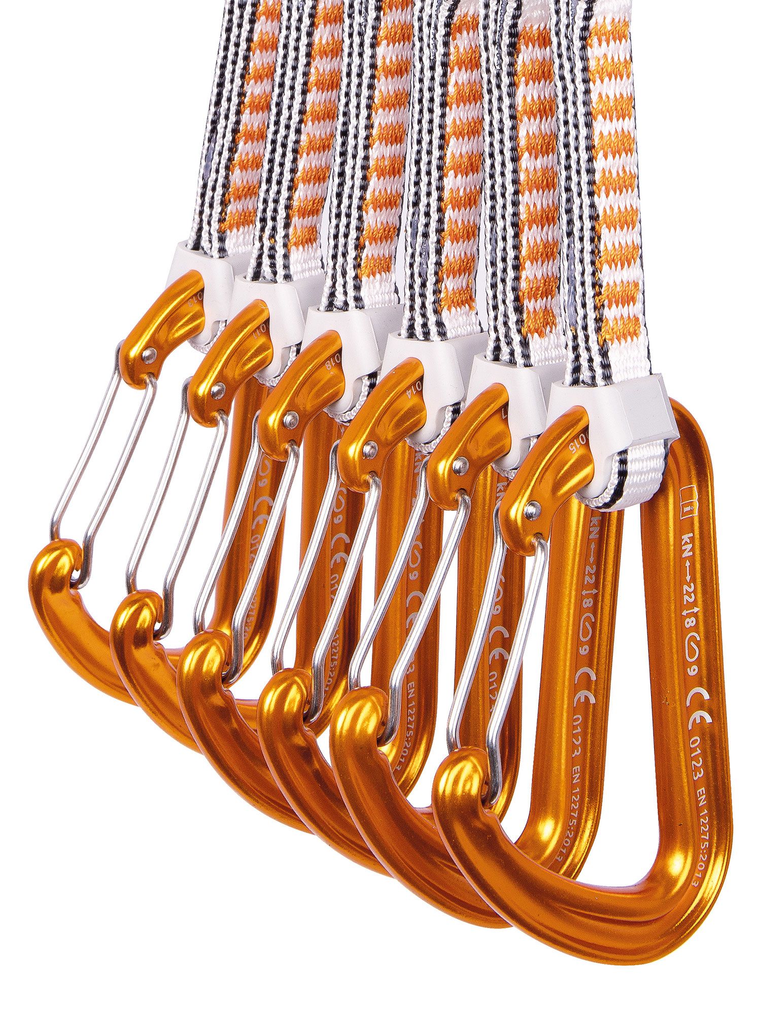 Катерачни примки Camp Photon Wire Express KS Dyneema 12 cm 6-Pack