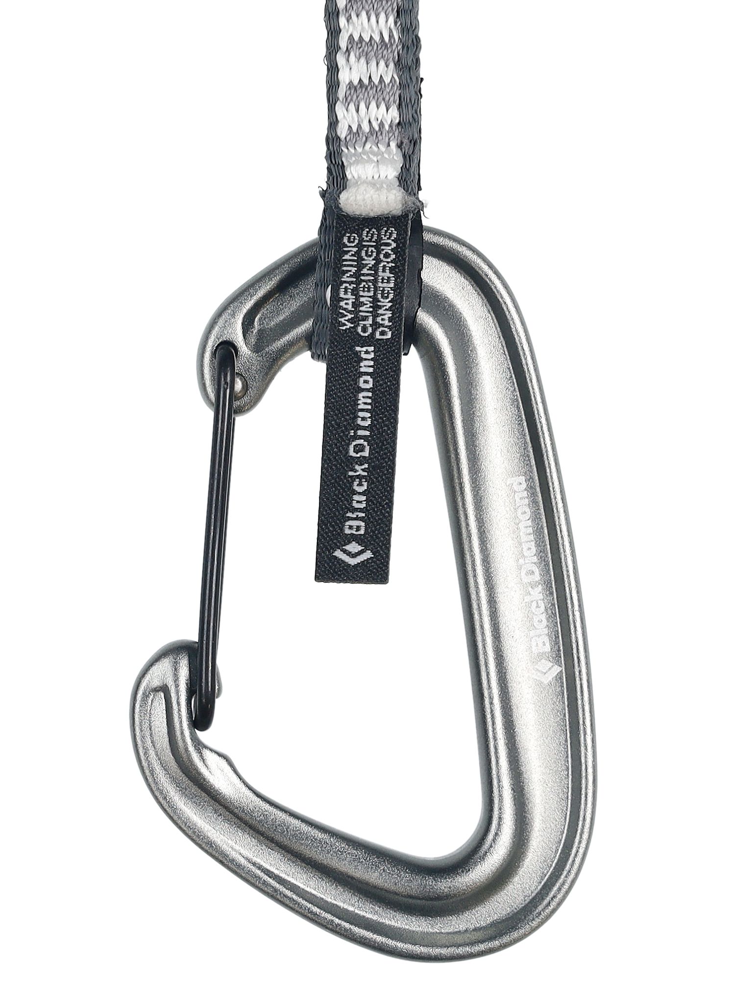 Катерачни примки Black Diamond MiniWire Quickpack 12cm x 6