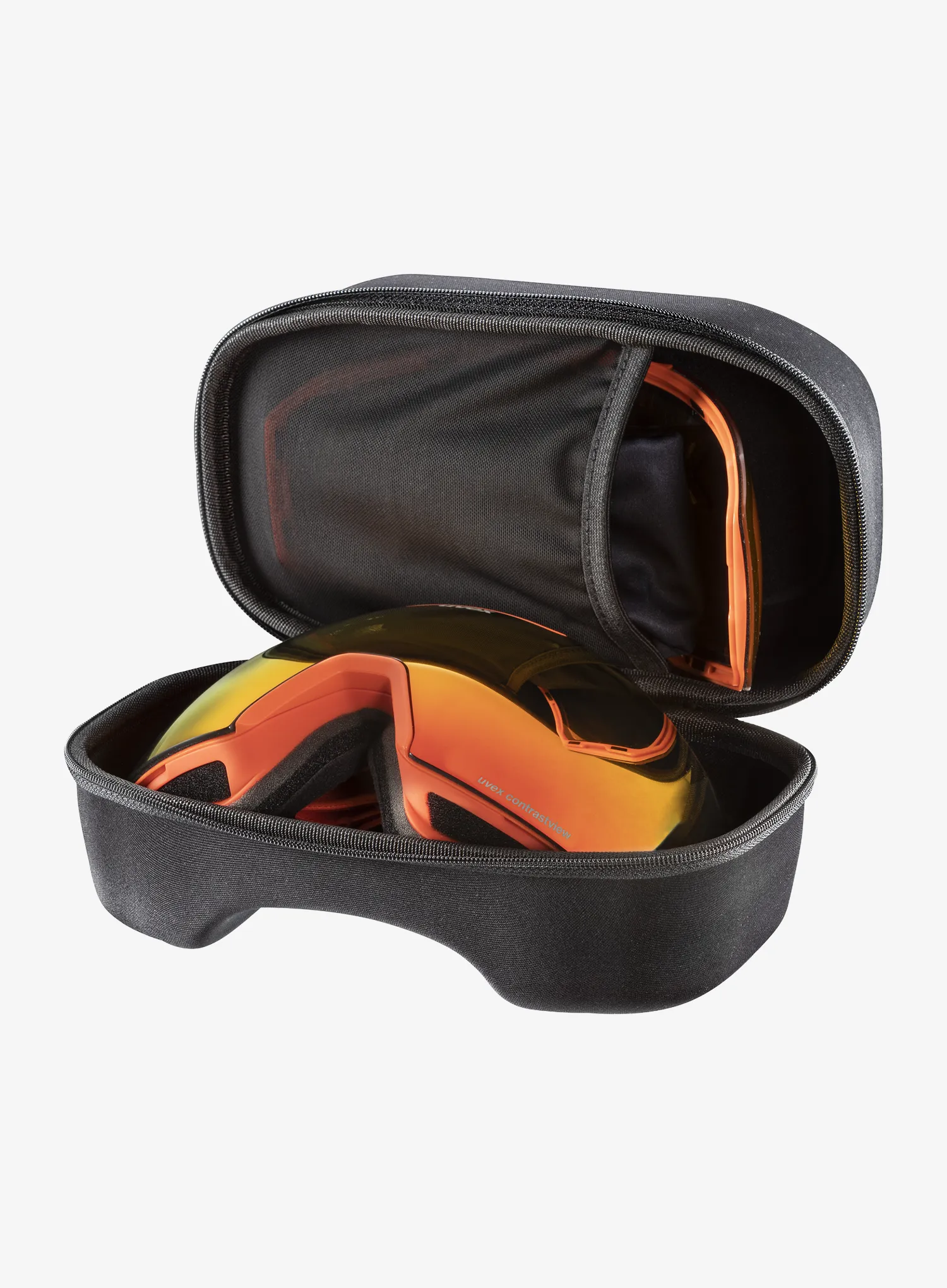 Калъфи Uvex Ski Goggle Case - black