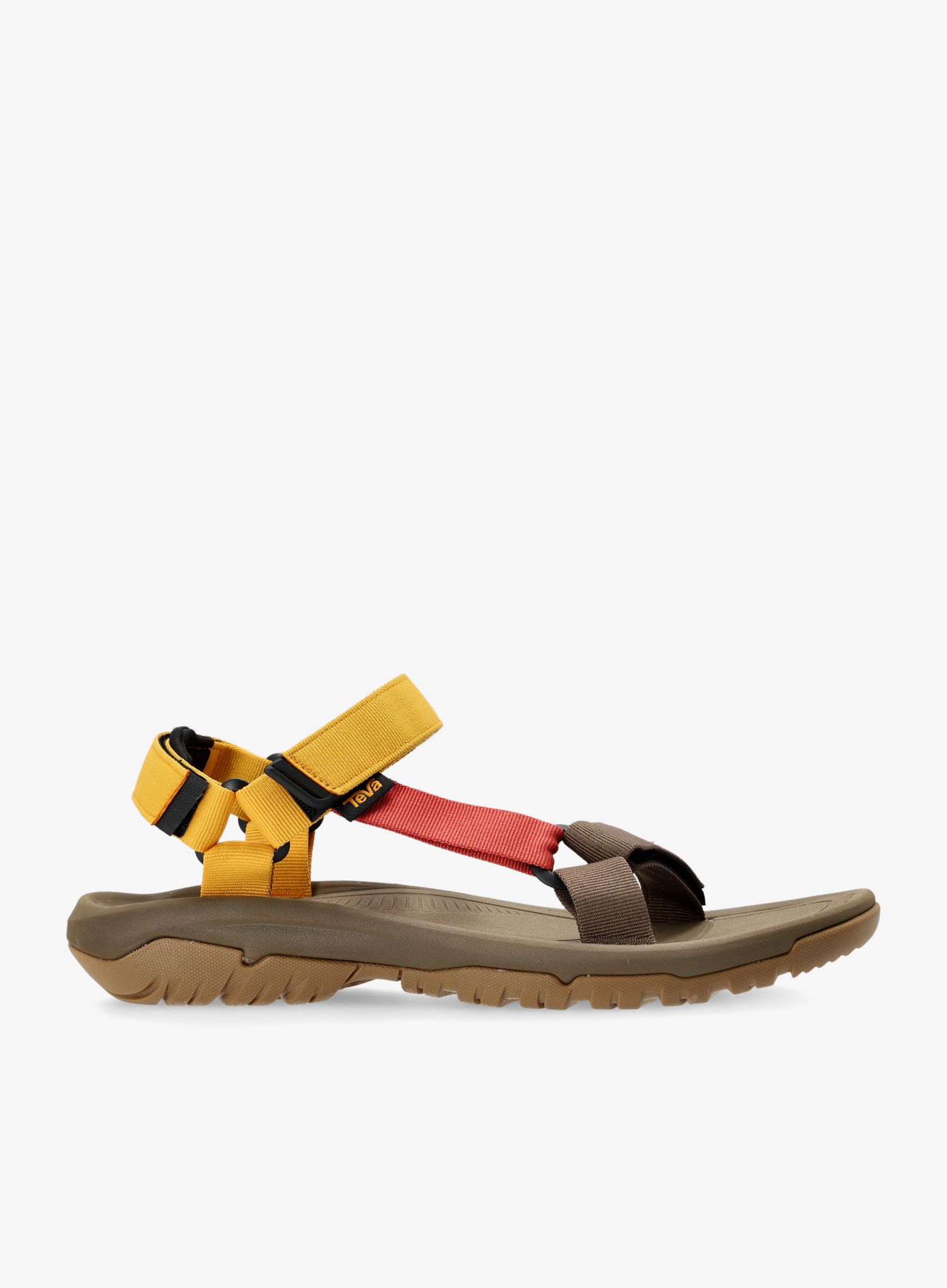 Мъжки сандали Teva Hurricane XLT2 - golden orange/teak multi