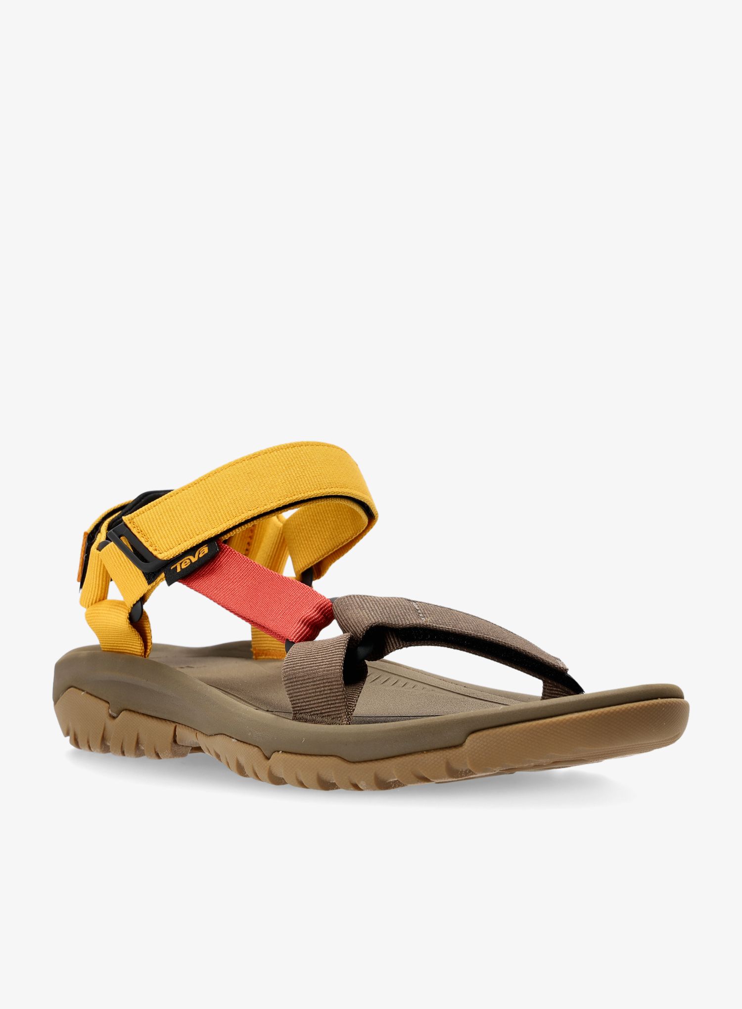 Мъжки сандали Teva Hurricane XLT2 - golden orange/teak multi