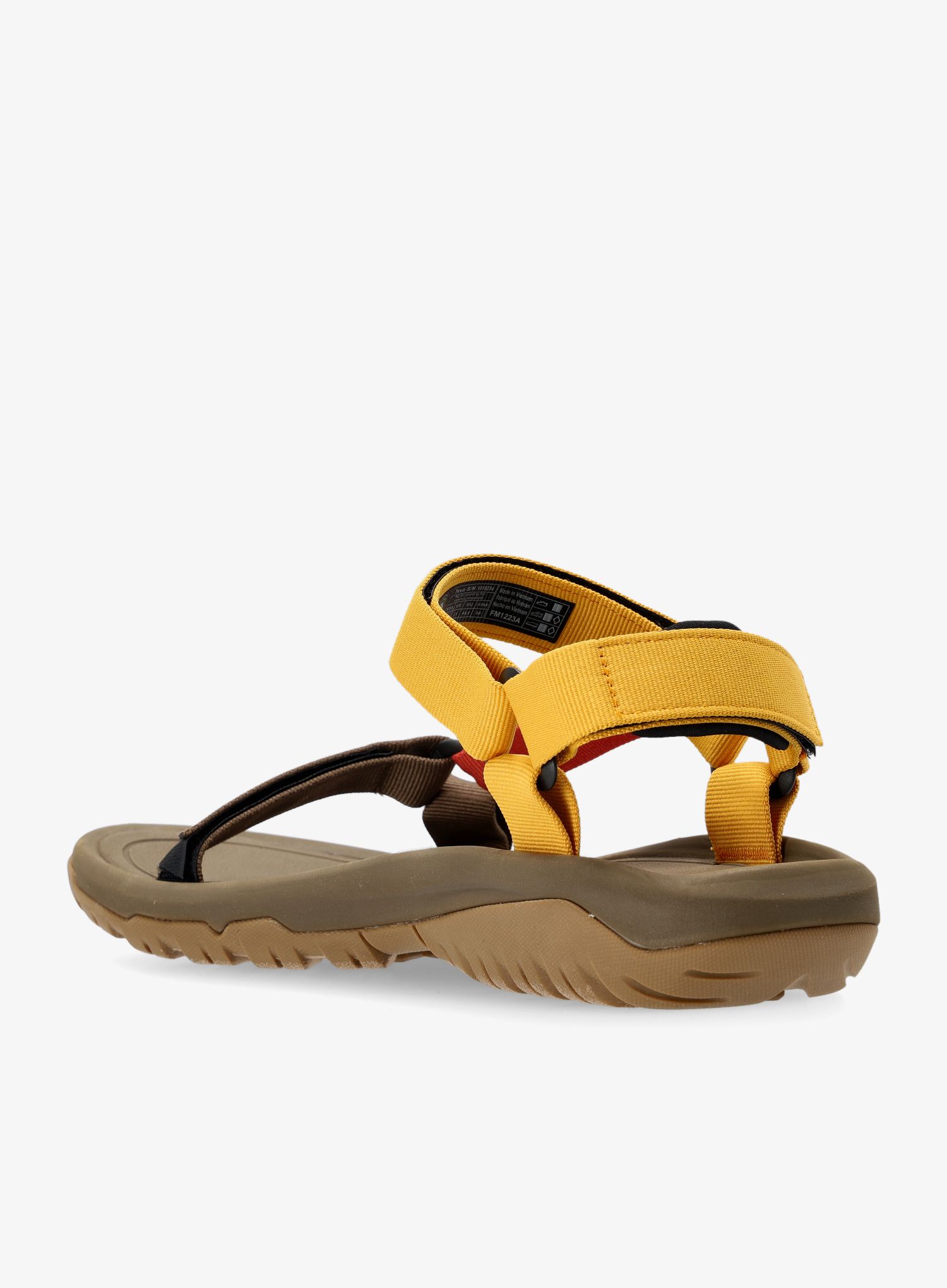 Мъжки сандали Teva Hurricane XLT2 - golden orange/teak multi