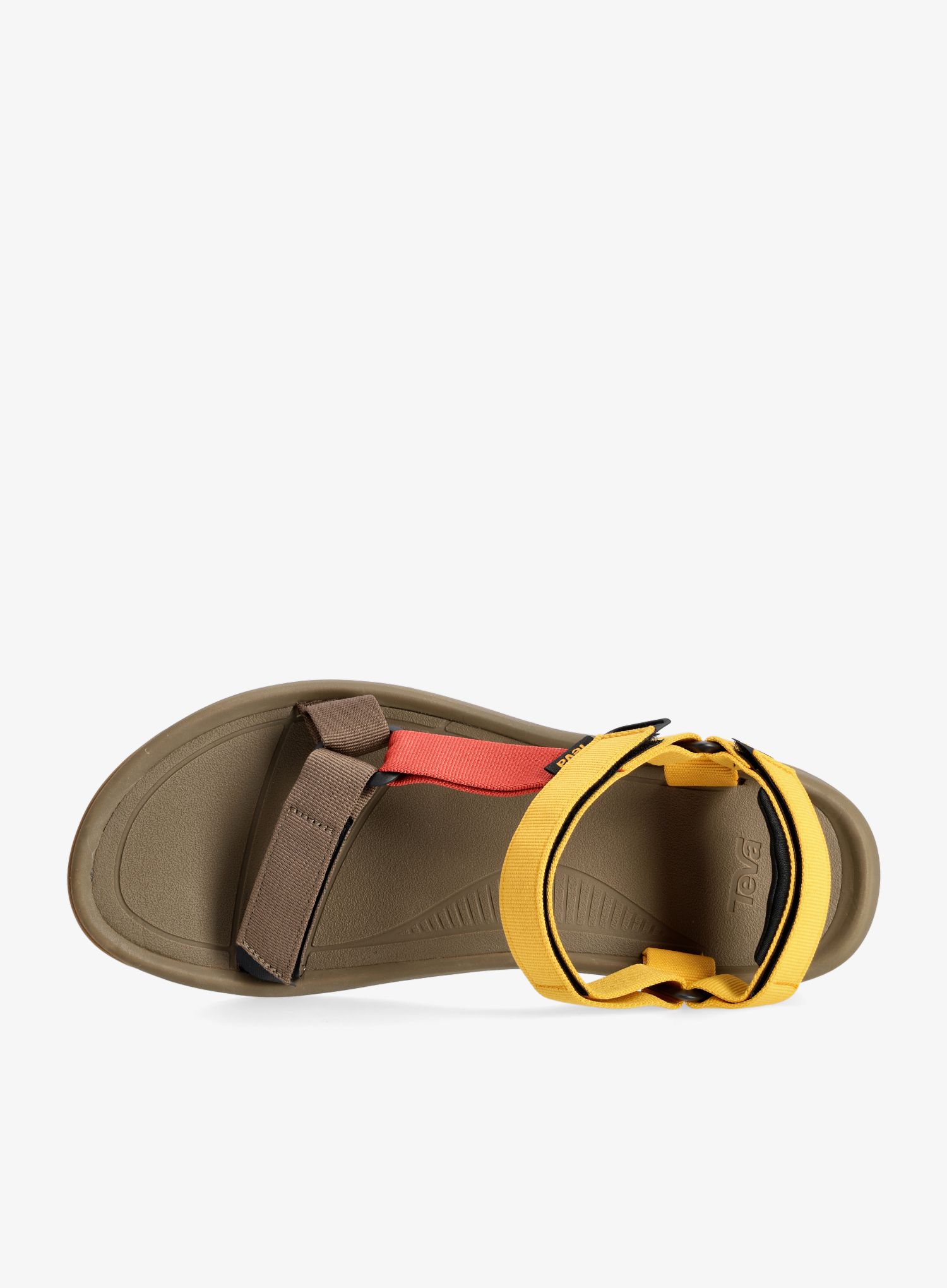 Мъжки сандали Teva Hurricane XLT2 - golden orange/teak multi