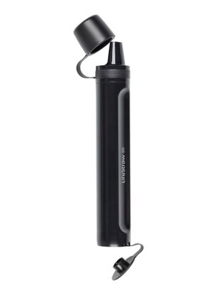 Филтър за вода LifeStraw Peak Series Personal Water Filter Straw - dark grey