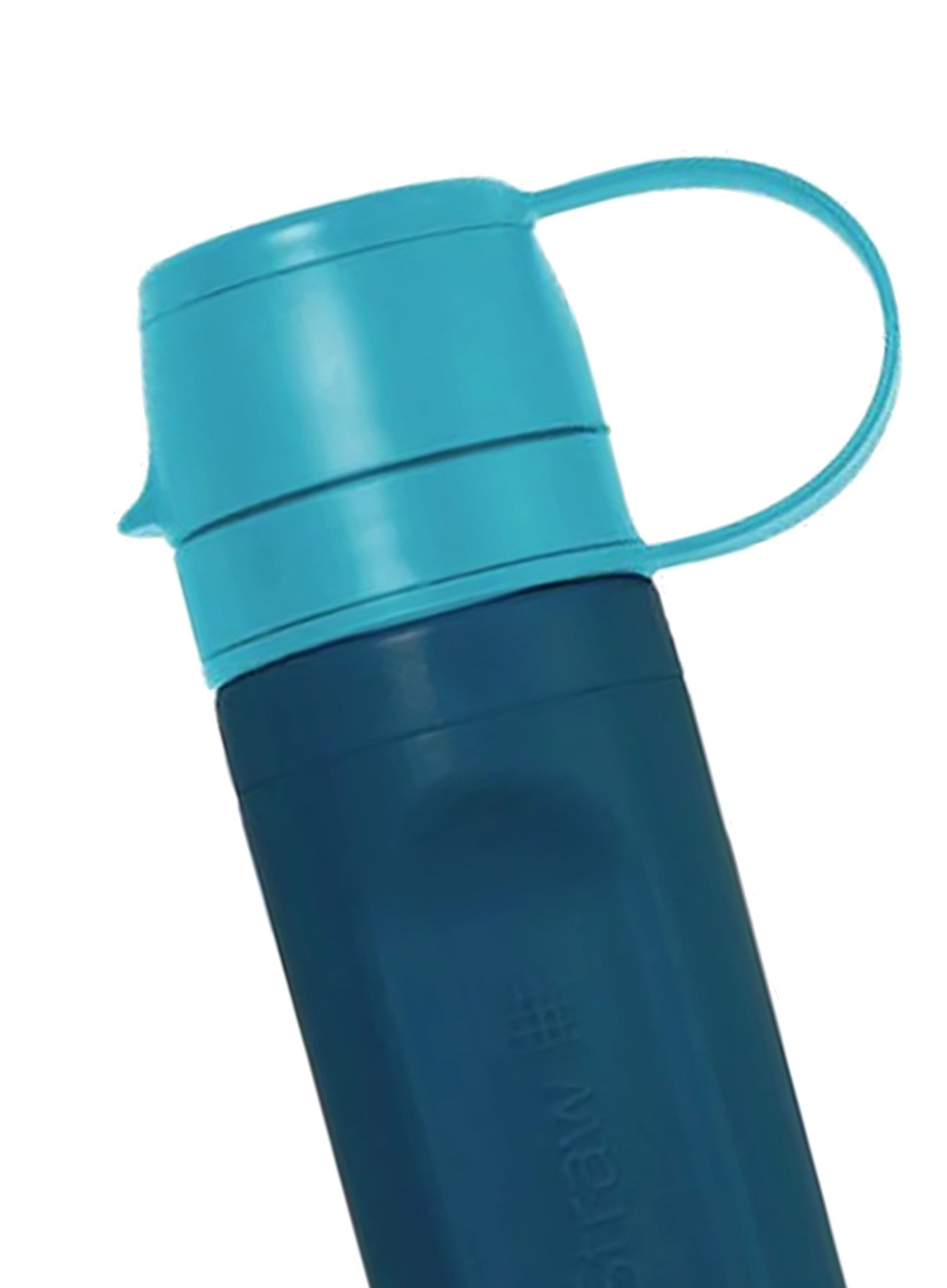Филтър за вода LifeStraw Peak Series Solo - blue raspberry