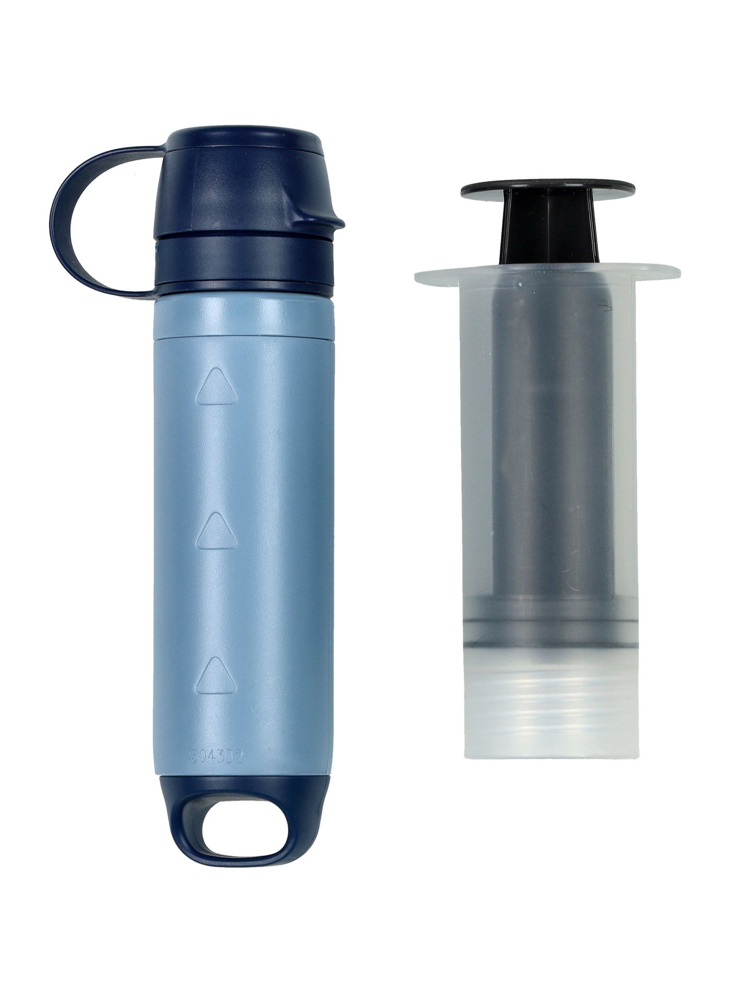Филтър за вода LifeStraw Peak Series Solo - mountain blue