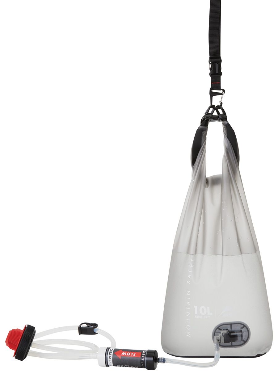 Филтър за вода MSR AutoFlow XL Gravity Filter 10L