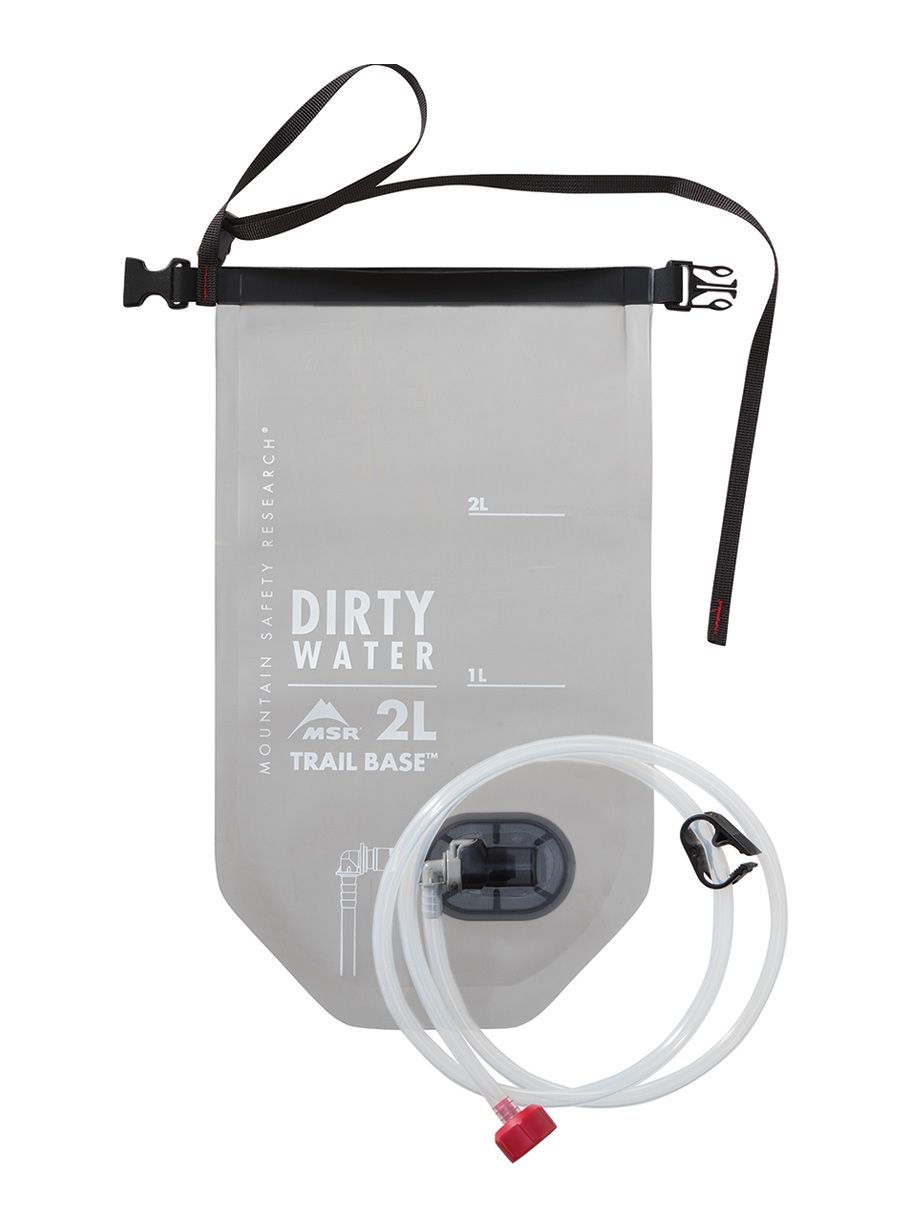 Филтър за вода MSR Trail Base Water Filter 2L