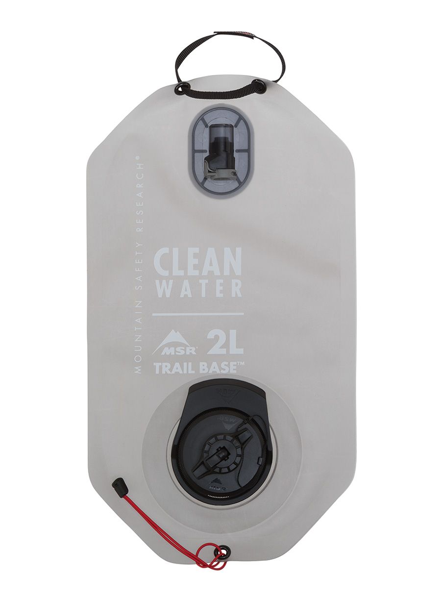 Филтър за вода MSR Trail Base Water Filter 2L