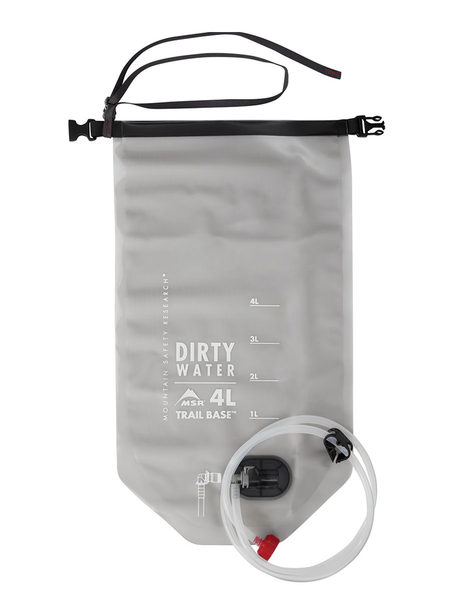 Филтър за вода MSR Trail Base Water Filter 4L