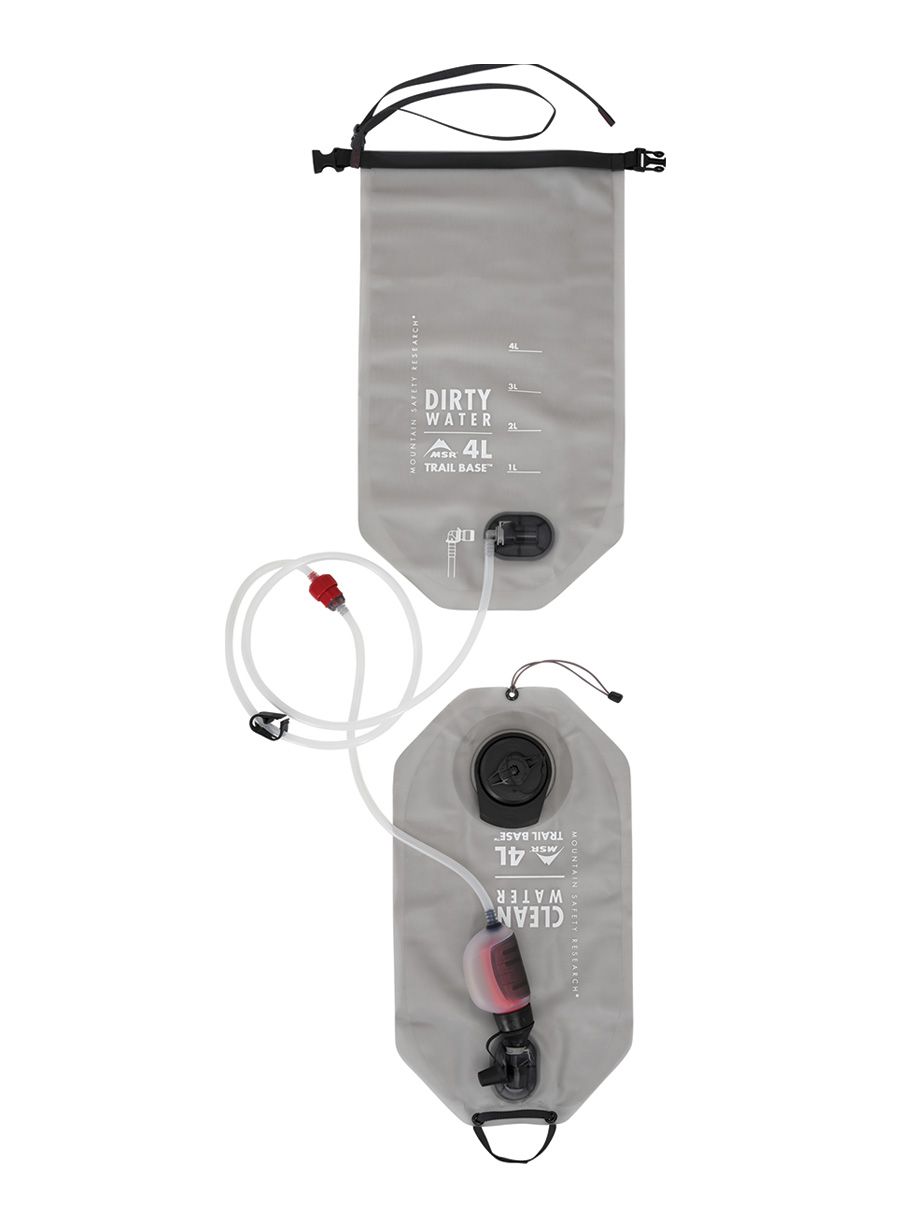 Филтър за вода MSR Trail Base Water Filter 4L