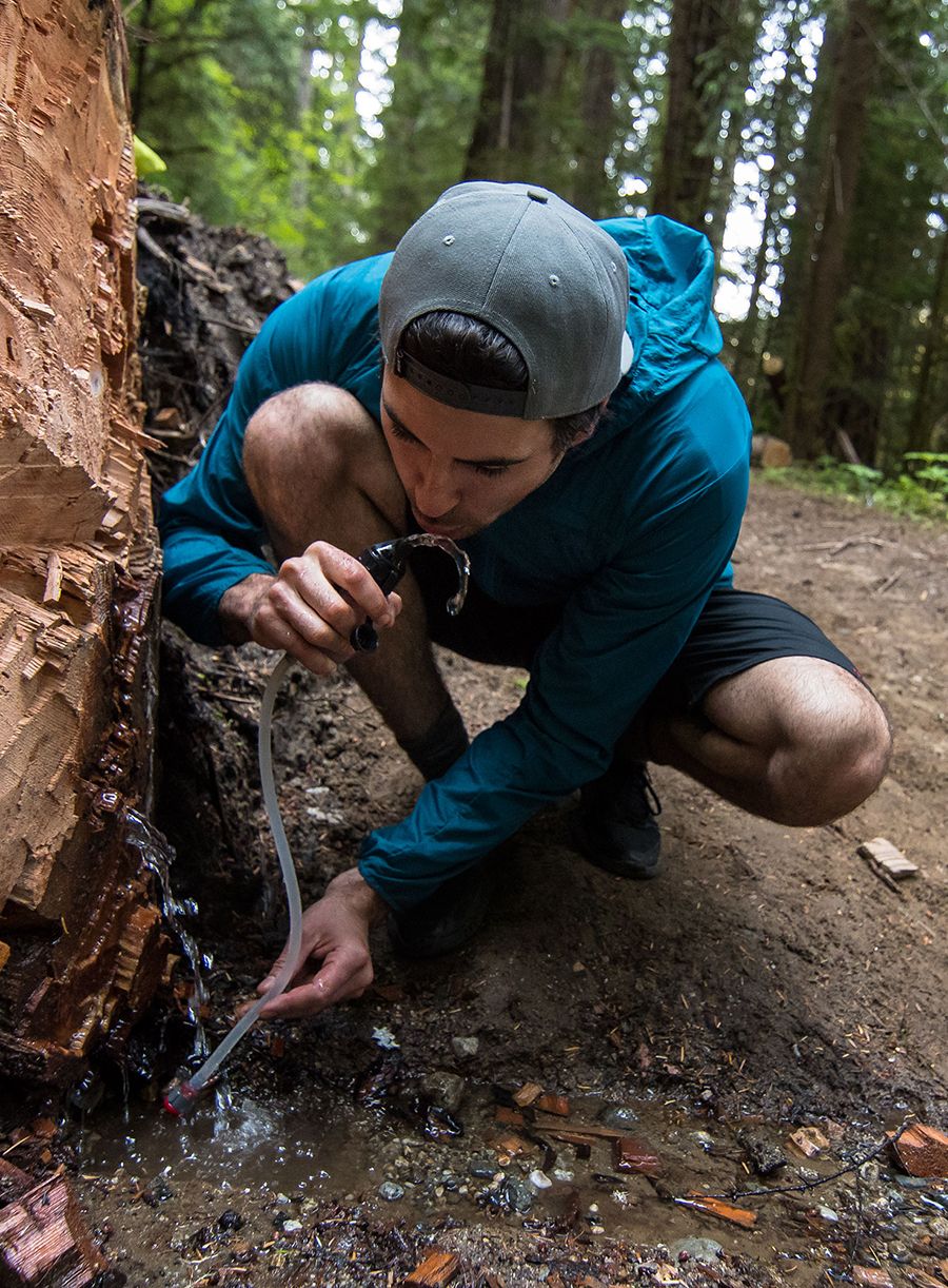 Филтър за вода MSR Trailshot Microfilter