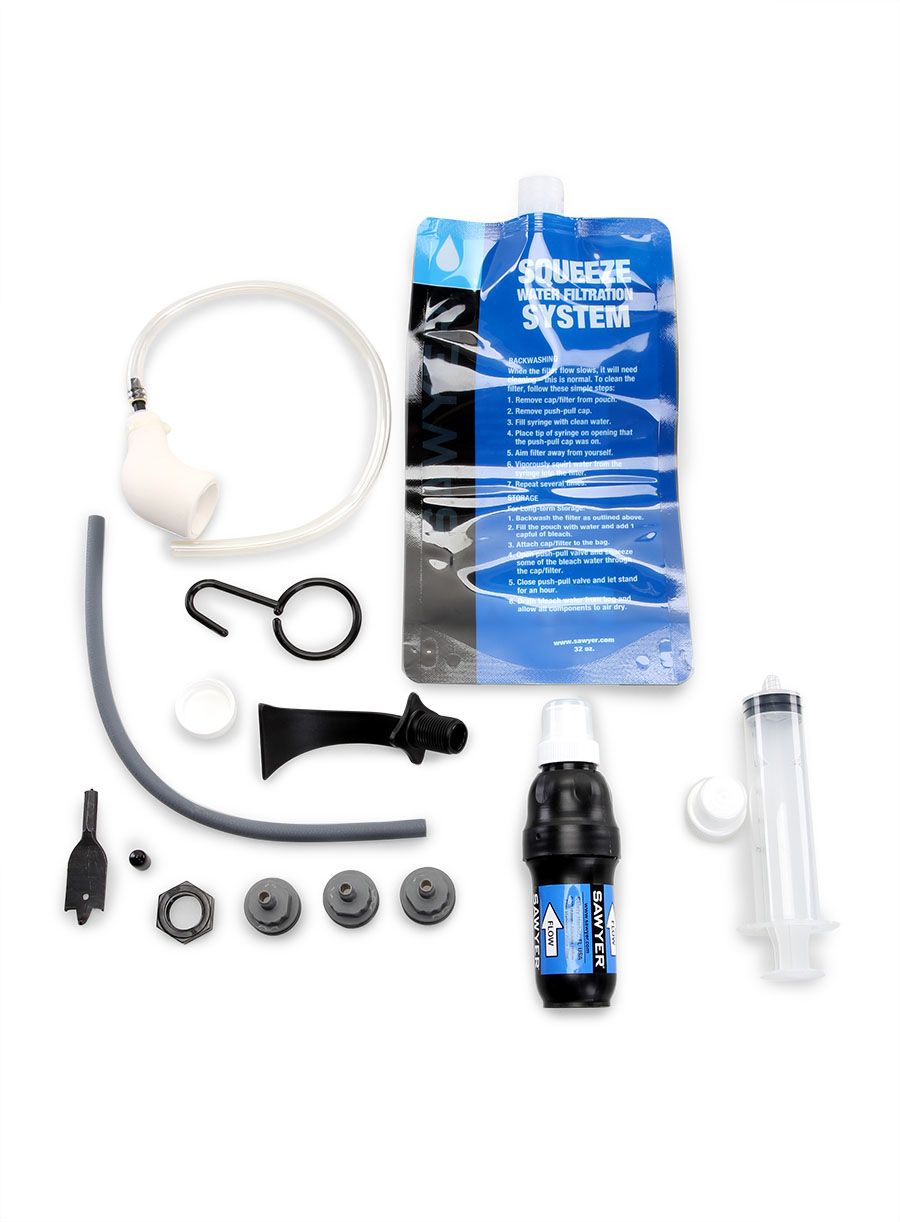 Филтър за вода Sawyer All in One Water Filtration System