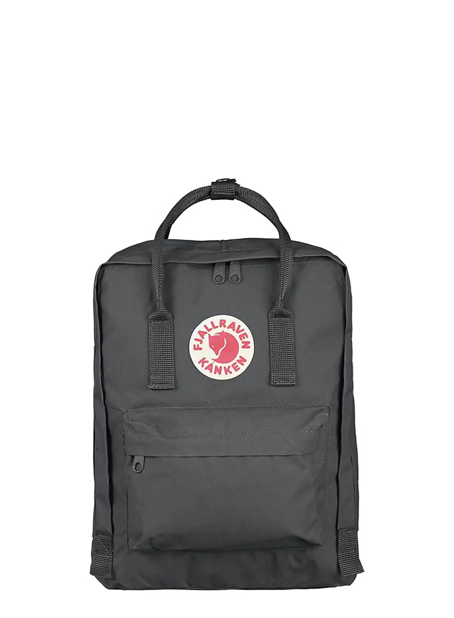 Градска раница Fjallraven Kanken - graphite