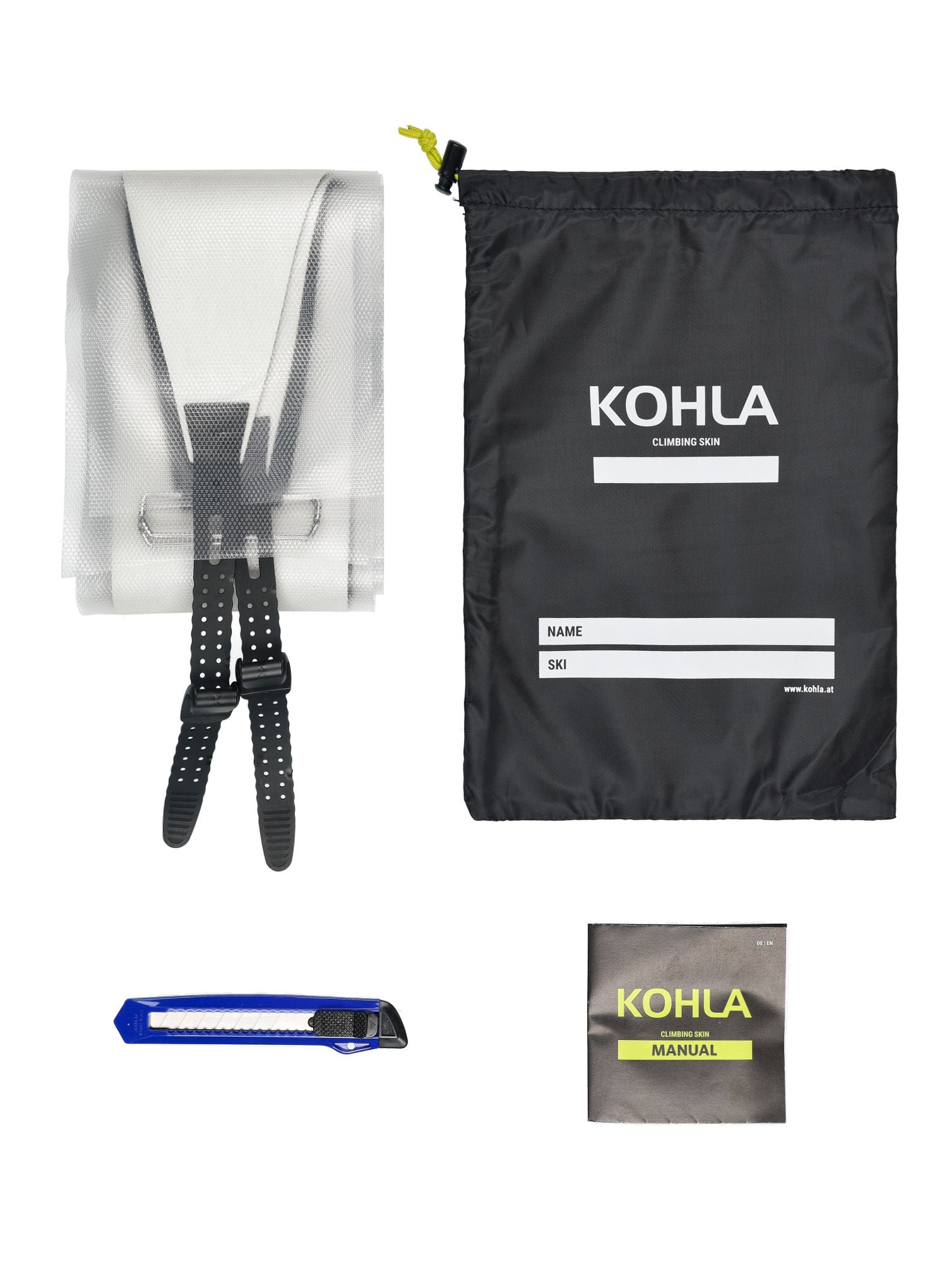Колани за ски туринг Kohla Multifit Basic 120 mm