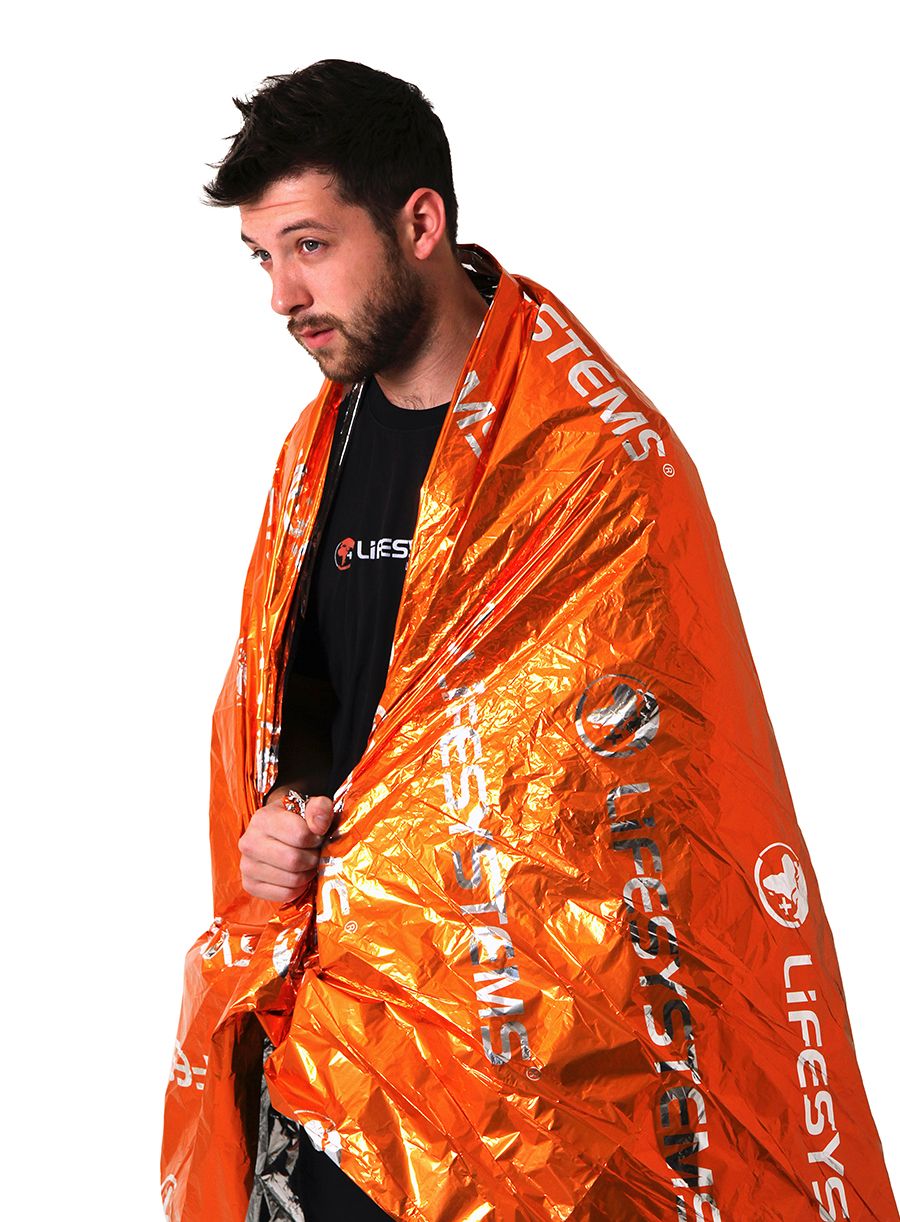 Фолио NRC Lifesystems Thermal Blanket