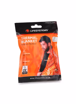 Фолио NRC Lifesystems Thermal Blanket