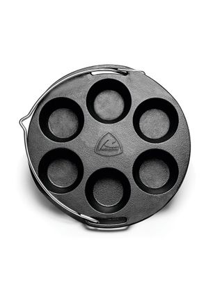 Форма за печене Robens Carson Baking Tin - black