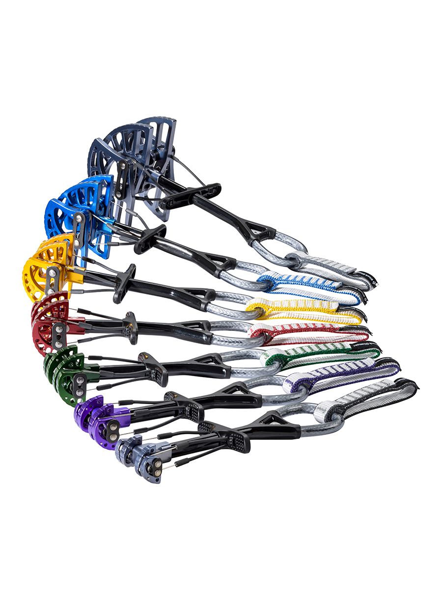 Френд за катерене Black Diamond Camalot Ultralight - 2 - yellow 2