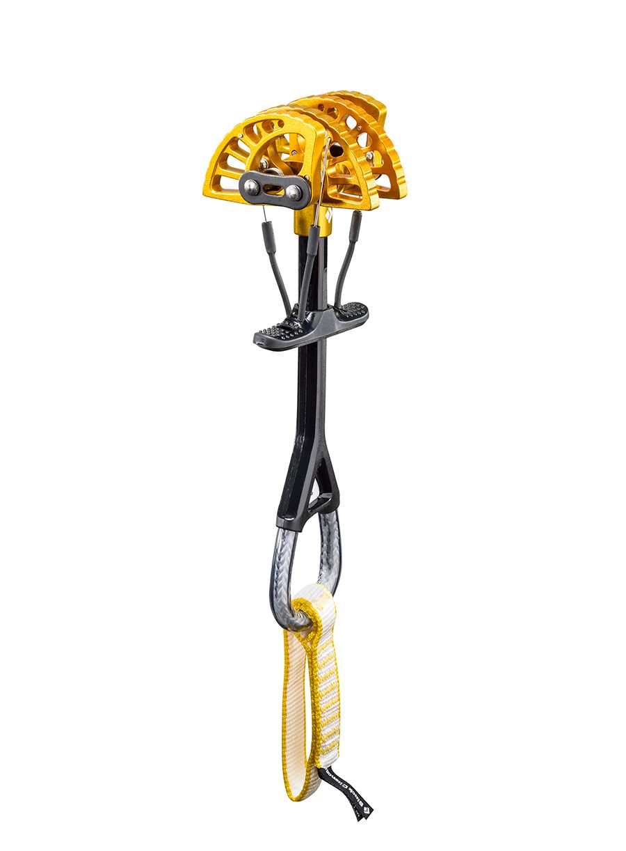 Френд за катерене Black Diamond Camalot Ultralight - 2 - yellow 2