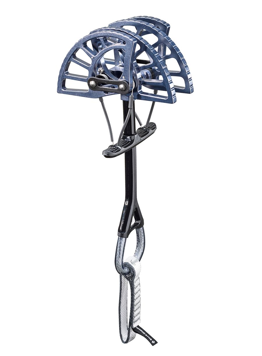 Френд за катерене Black Diamond Camalot Ultralight - 4 - gray 4