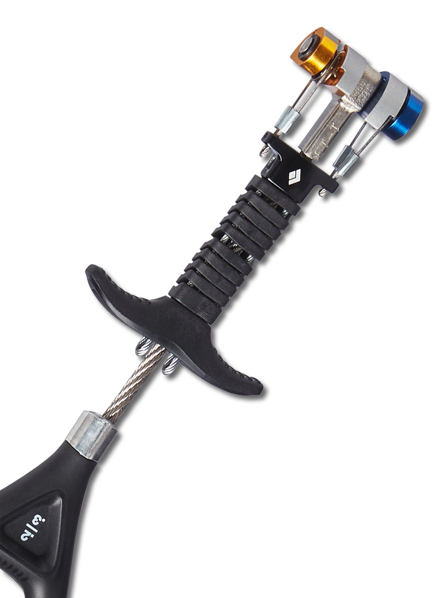 Френд за катерене Black Diamond Camalot Z4 Offset .2/.3 - yellow/blue