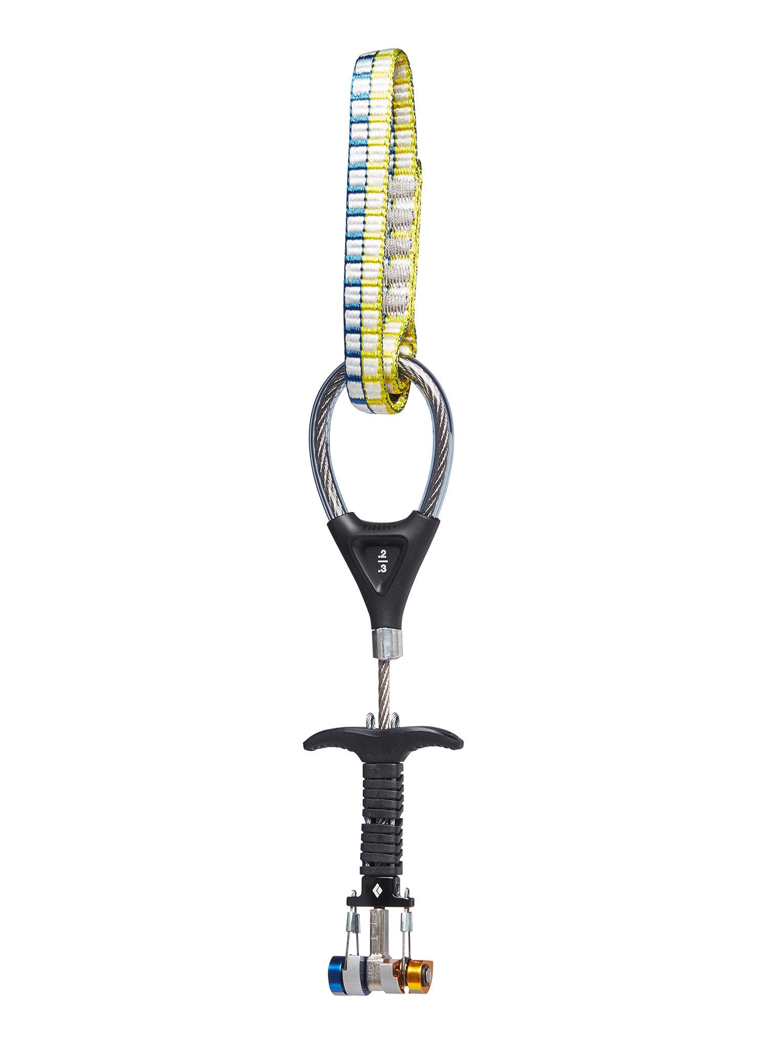 Френд за катерене Black Diamond Camalot Z4 Offset .2/.3 - yellow/blue