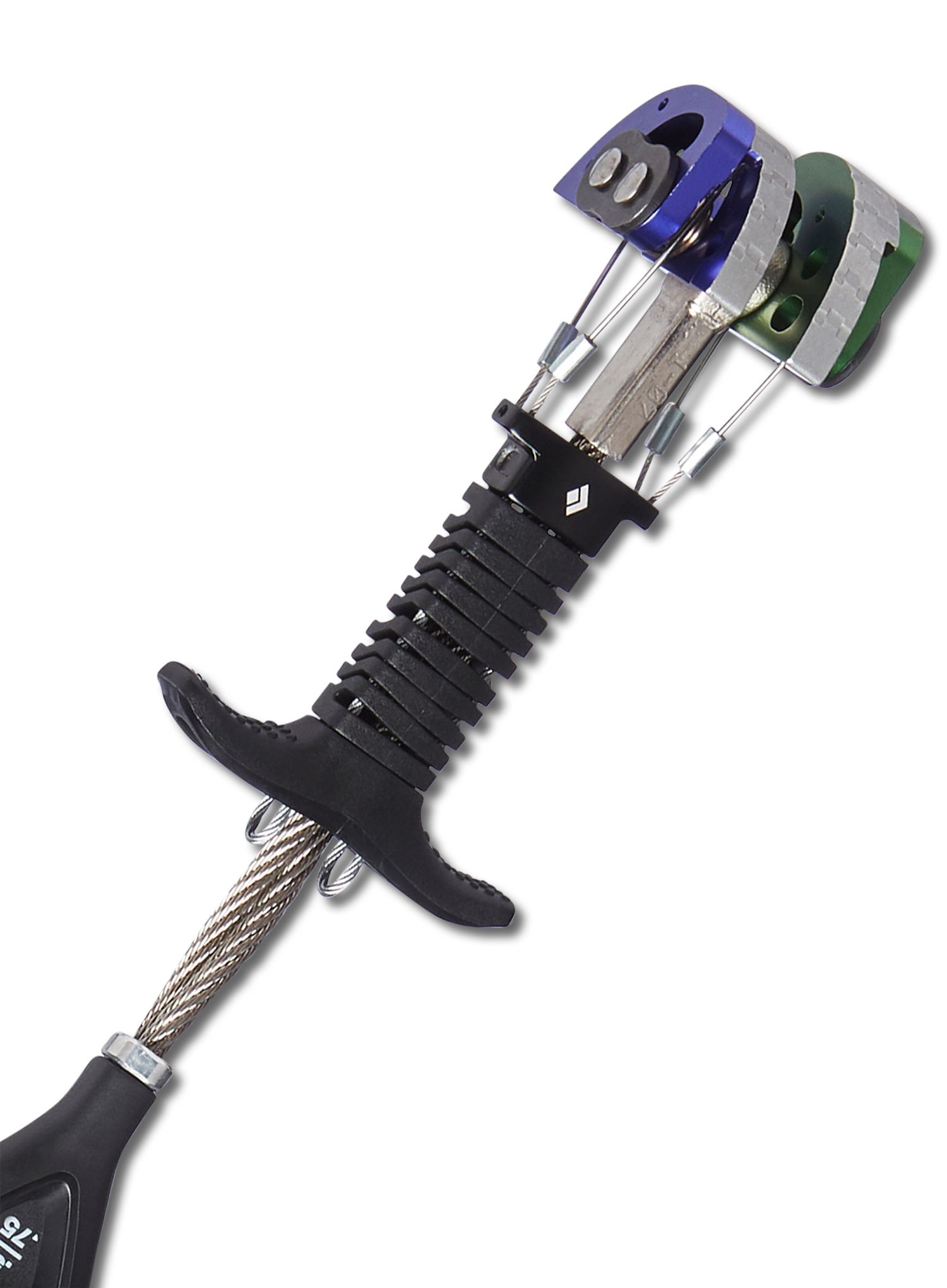 Френд за катерене Black Diamond Camalot Z4 Offset .5/.75 - purple/green