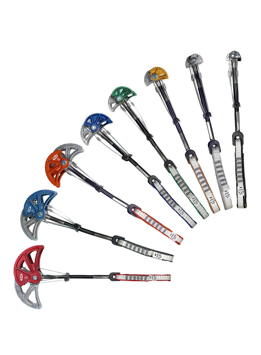 Френд за катерене Climbing Technology Anchor Friend 2 - 02 - grey