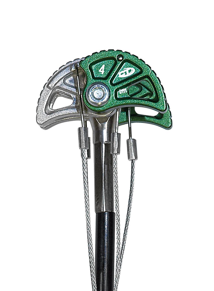 Френд за катерене Climbing Technology/SKYLOTEC Anchor Friend 4 - 04 - green
