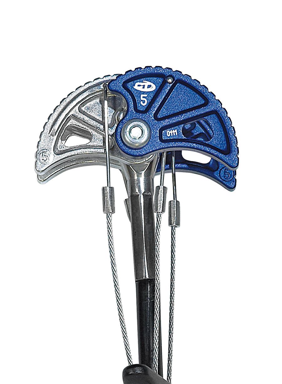 Френд за катерене Climbing Technology Anchor Friend 5 - 05 - blue