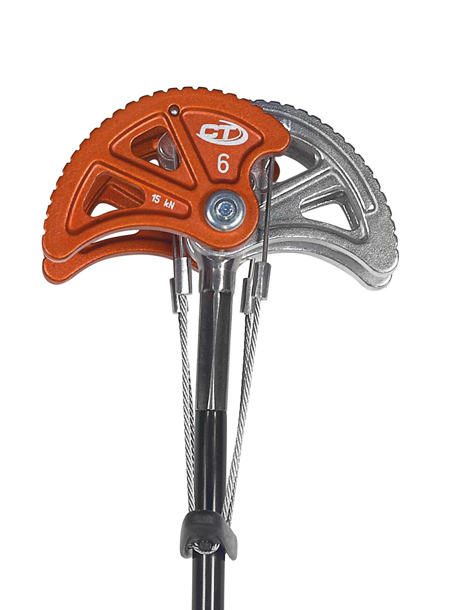 Френд за катерене Climbing Technology Anchor Friend 6 - 06 - lobster