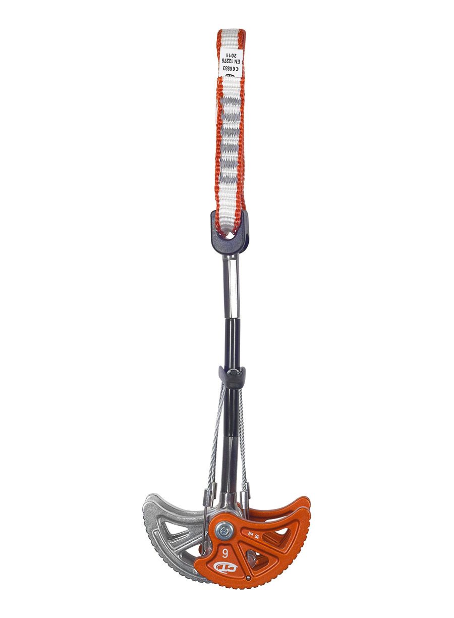 Френд за катерене Climbing Technology Anchor Friend 6 - 06 - lobster