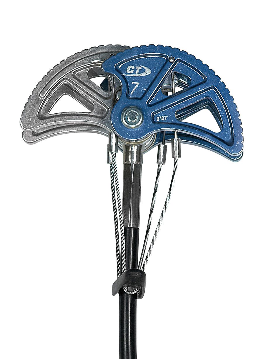 Френд за катерене Climbing Technology/SKYLOTEC Anchor Friend 7 - 07 - titanium