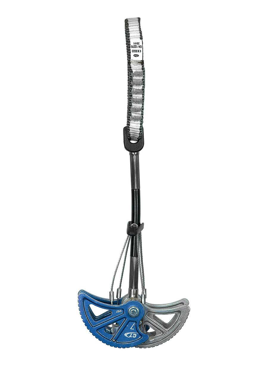 Френд за катерене Climbing Technology/SKYLOTEC Anchor Friend 7 - 07 - titanium