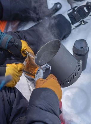 Туристическа тенджера Primus Ulti Pot 1.0 L
