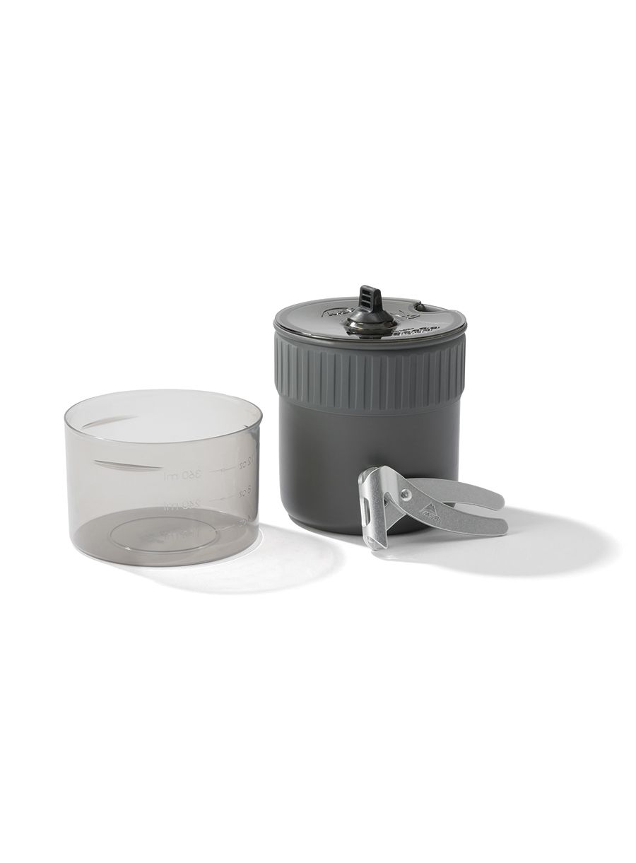 Туристическа тенджера MSR Trail Mini Solo