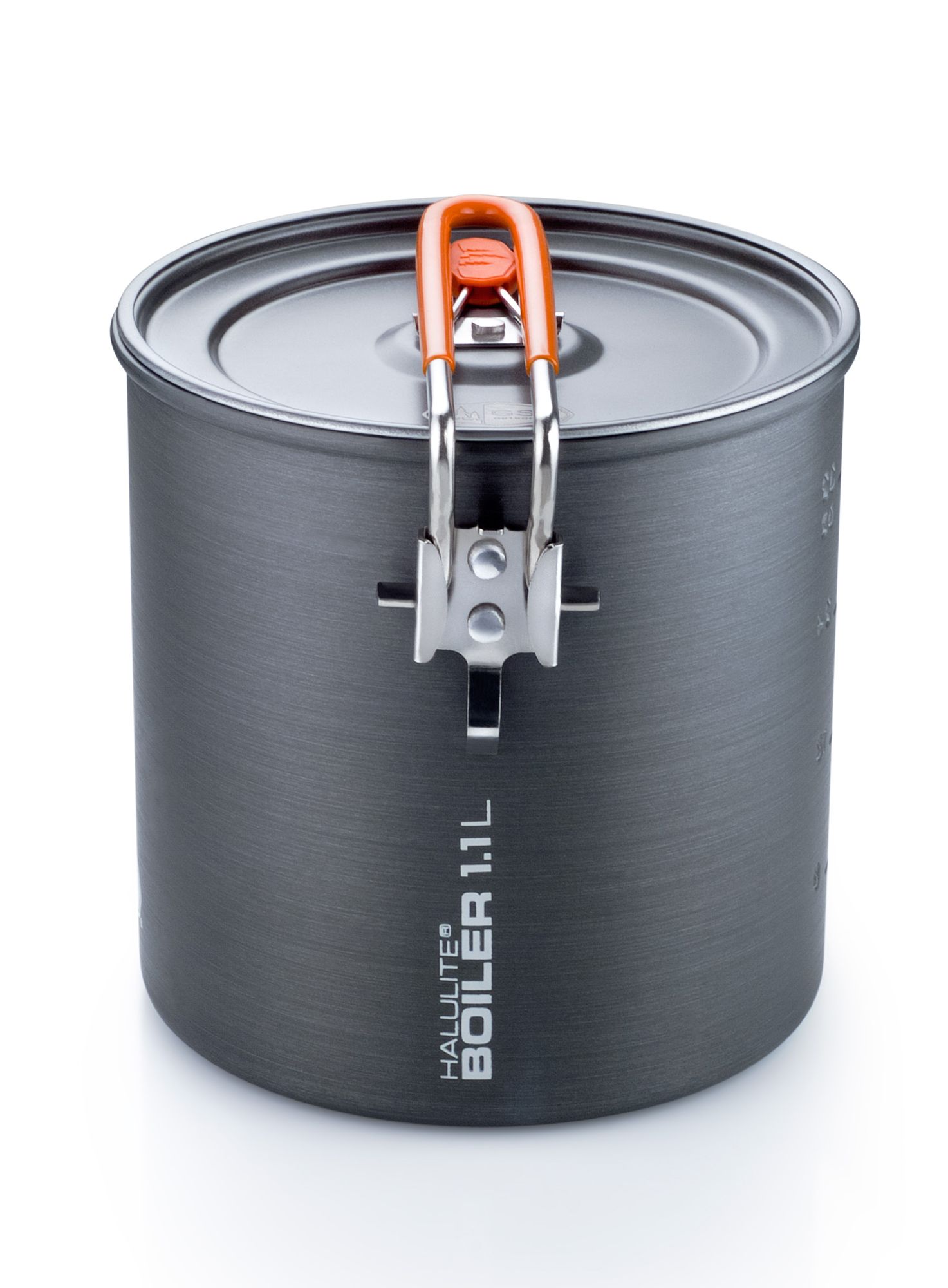 Туристическа тенджера GSI Outdoors Halulite 1.1 Boiler