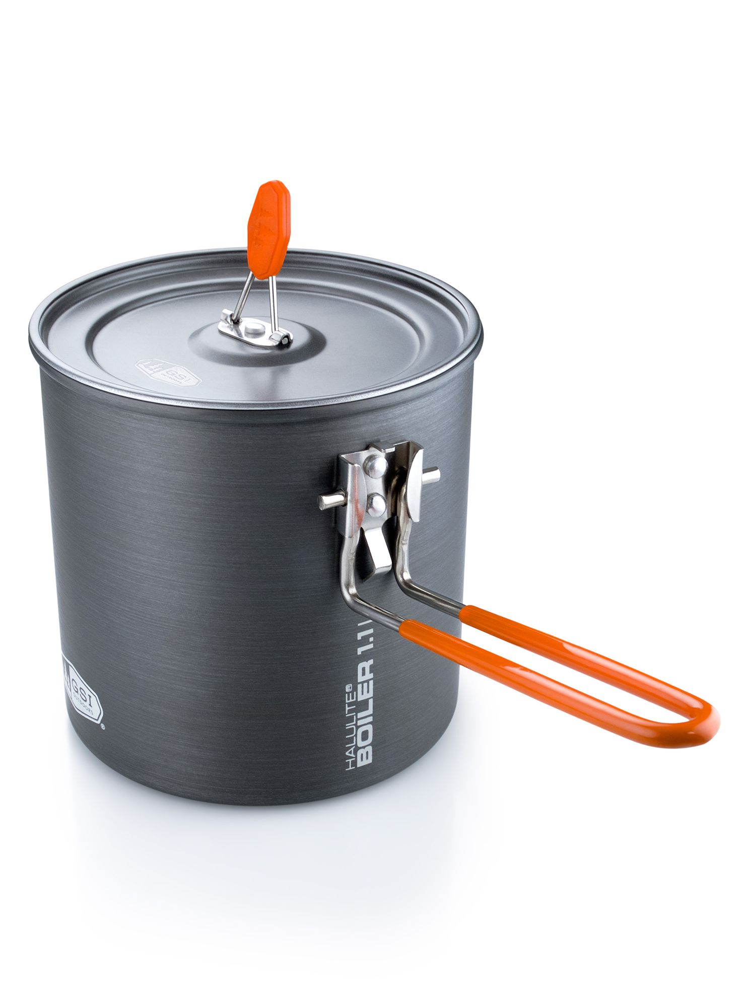 Туристическа тенджера GSI Outdoors Halulite 1.1 Boiler