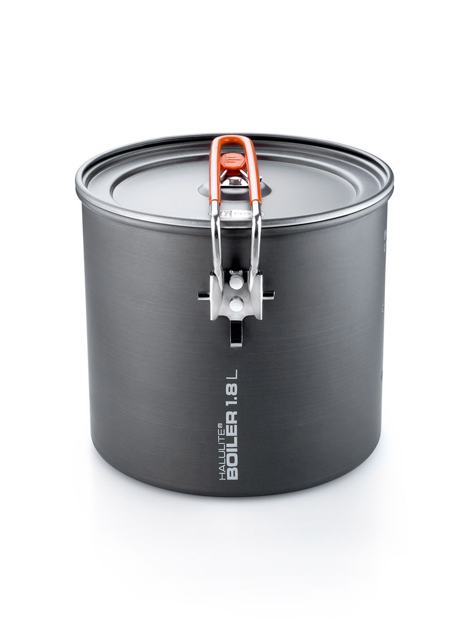 Туристическа тенджера GSI Outdoors Halulite 1.8