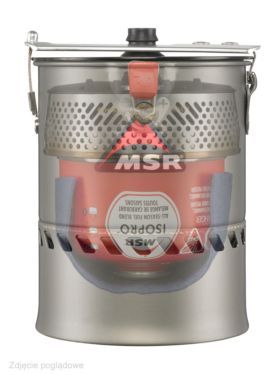 Туристическа тенджера MSR Reactor 1.0L