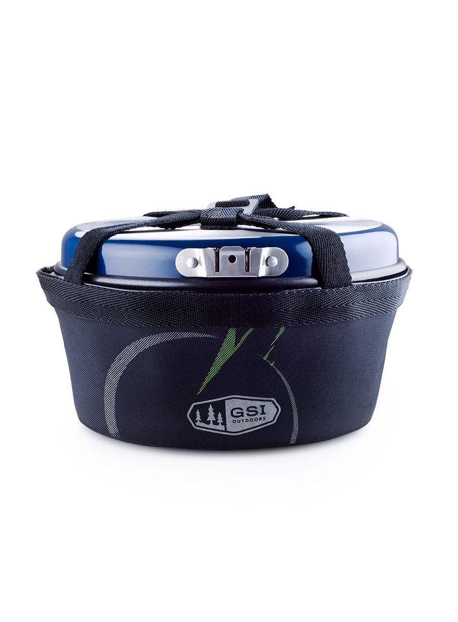 Туристическа тенджера GSI Outdoors Bugaboo Backpacker