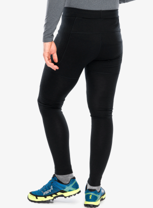 Клин за бягане Icebreaker Merino Speed Winter Tights - black