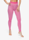 Дамски термоактивен клин UYN Fusyon Biotech UW Pants Long - fuchsia purple